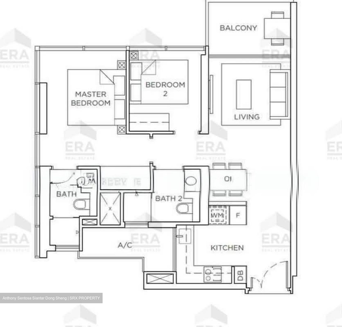3 Cuscaden (D10), Apartment #602866241